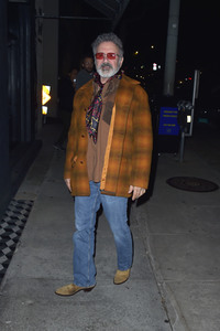 Celebrities besuchen das Restaurant Craig's in West Hollywood