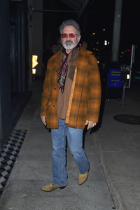 Celebrities besuchen das Restaurant Craig's in West Hollywood