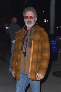 Celebrities besuchen das Restaurant Craig's in West Hollywood