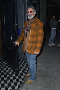 Celebrities besuchen das Restaurant Craig's in West Hollywood