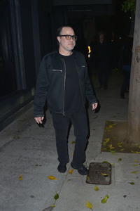 Celebrities besuchen das Restaurant Craig's in West Hollywood