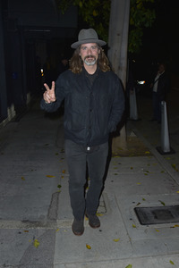 Celebrities besuchen das Restaurant Craig's in West Hollywood