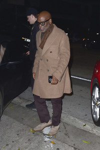 Celebrities besuchen das Restaurant Craig's in West Hollywood