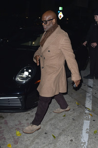 Celebrities besuchen das Restaurant Craig's in West Hollywood
