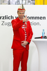 Präsentation der Karnevals S-Bahn für die Session 2024 in Köln