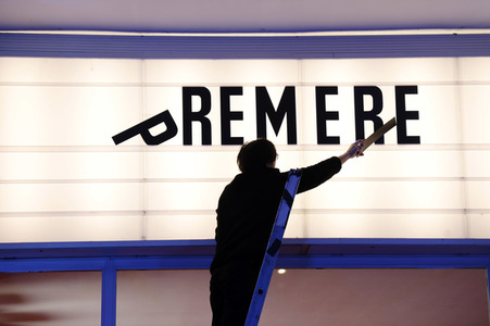 Symbolfoto Premiere