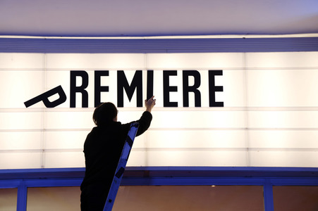 Symbolfoto Premiere