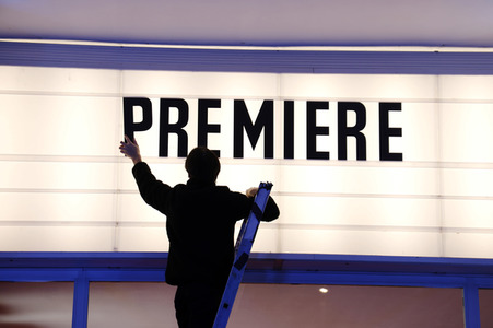 Symbolfoto Premiere