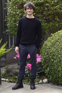 Photocall 'La Rosa dell'Istria' in Rom
