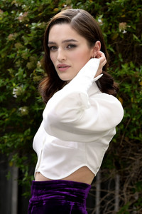 Photocall 'La Rosa dell'Istria' in Rom