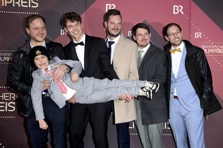 45. Bayerischer Filmpreis in München