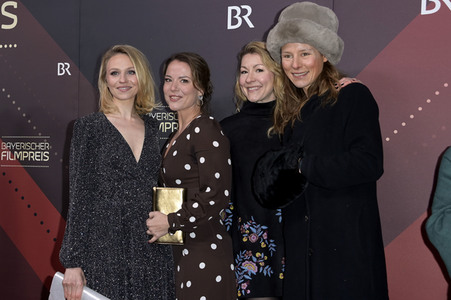 45. Bayerischer Filmpreis in München