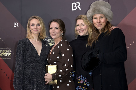 45. Bayerischer Filmpreis in München
