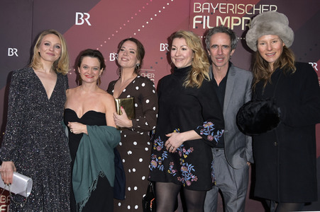45. Bayerischer Filmpreis in München