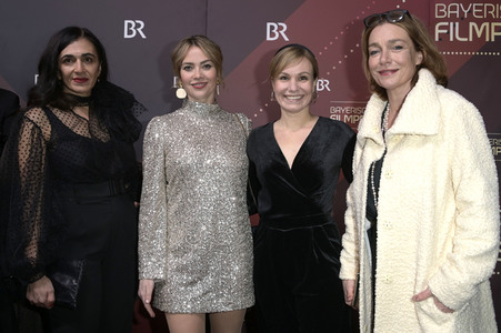 45. Bayerischer Filmpreis in München