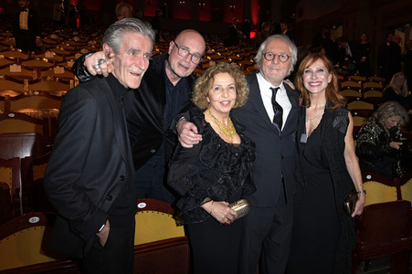 45. Bayerischer Filmpreis in München