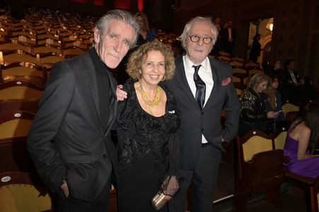 45. Bayerischer Filmpreis in München