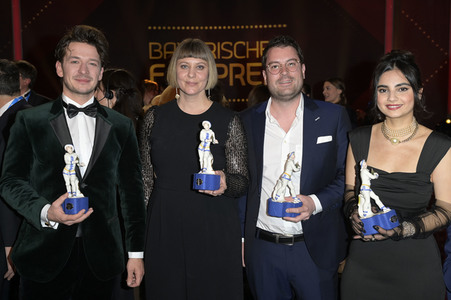 45. Bayerischer Filmpreis in München