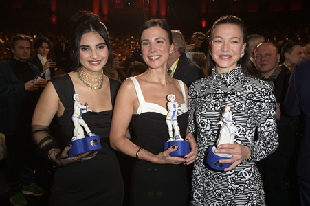 45. Bayerischer Filmpreis in München