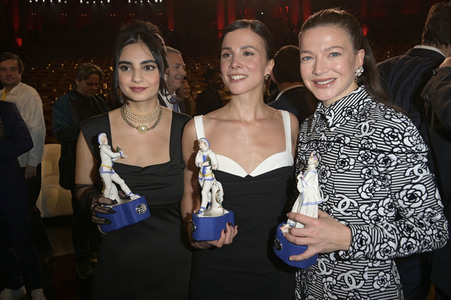 45. Bayerischer Filmpreis in München