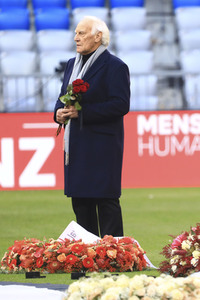 Gedenkfeier für Franz Beckenbauer in München