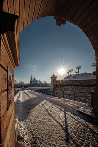 Winter in Erfurt