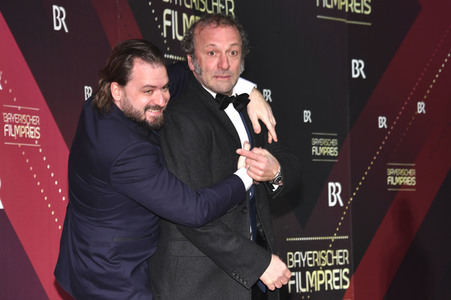 45. Bayerischer Filmpreis in München