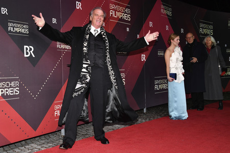 45. Bayerischer Filmpreis in München