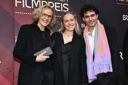 45. Bayerischer Filmpreis in München