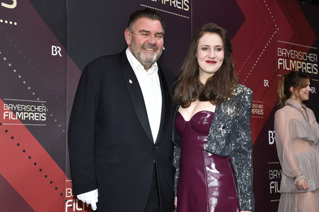 45. Bayerischer Filmpreis in München
