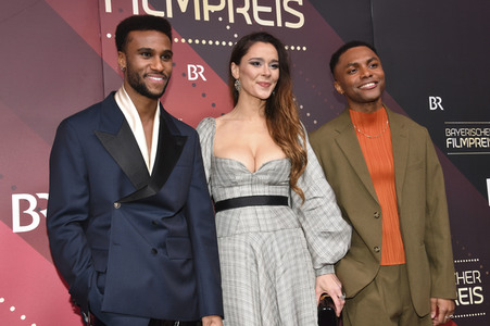 45. Bayerischer Filmpreis in München