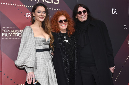45. Bayerischer Filmpreis in München