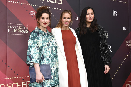 45. Bayerischer Filmpreis in München
