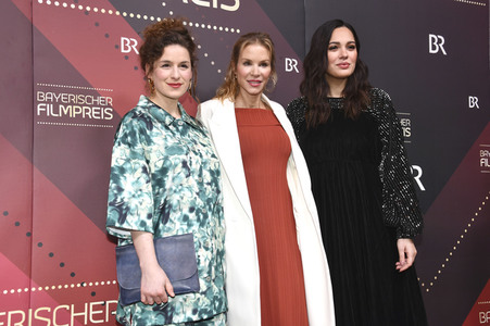 45. Bayerischer Filmpreis in München