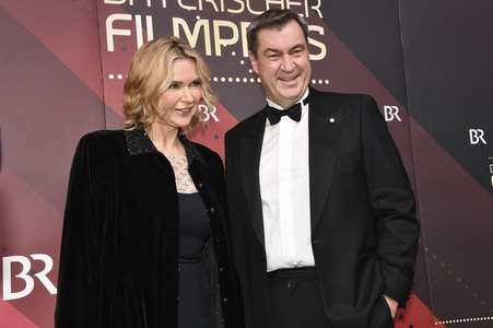 45. Bayerischer Filmpreis in München