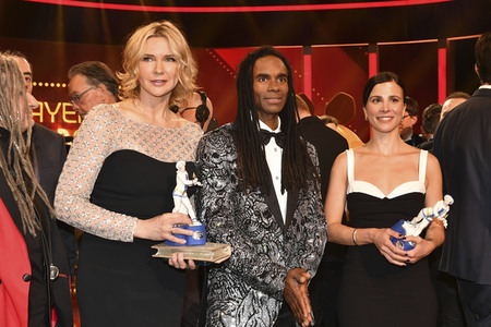 45. Bayerischer Filmpreis in München