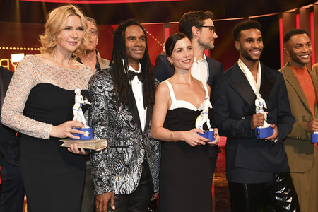 45. Bayerischer Filmpreis in München