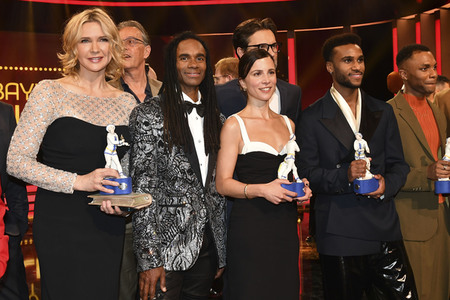 45. Bayerischer Filmpreis in München