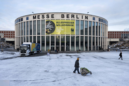 Internationale Grüne Woche 2024 in Berlin