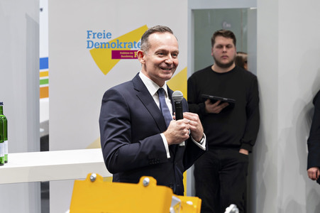 Internationale Grüne Woche 2024 in Berlin