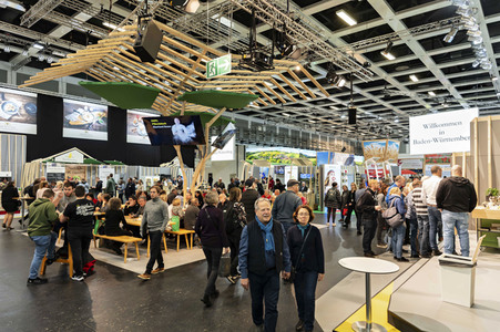 Internationale Grüne Woche 2024 in Berlin