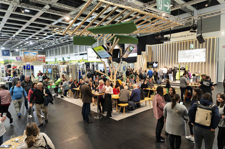 Internationale Grüne Woche 2024 in Berlin