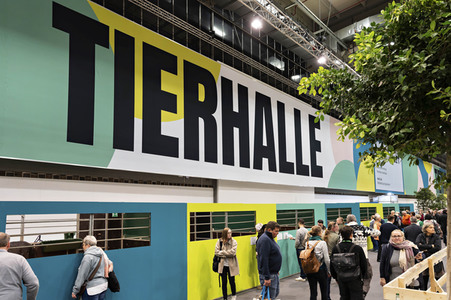 Internationale Grüne Woche 2024 in Berlin