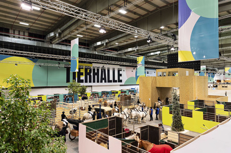 Internationale Grüne Woche 2024 in Berlin
