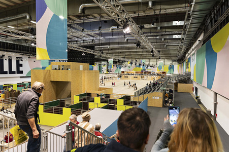Internationale Grüne Woche 2024 in Berlin