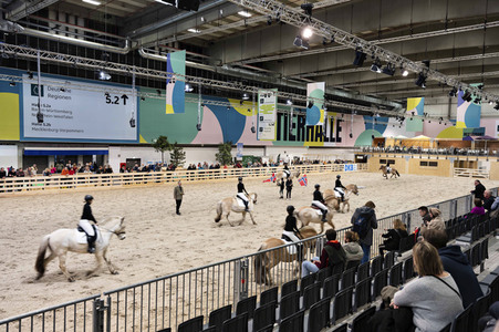 Internationale Grüne Woche 2024 in Berlin