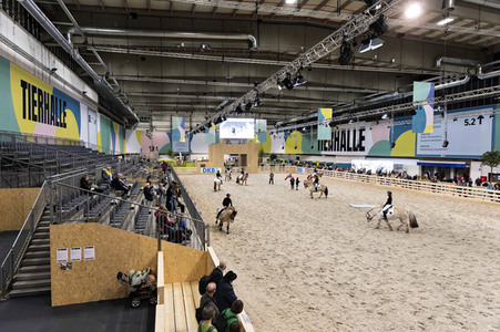 Internationale Grüne Woche 2024 in Berlin