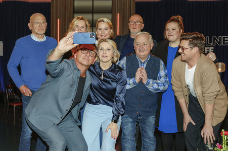 Talkshow 'Kölner Treff' in Köln