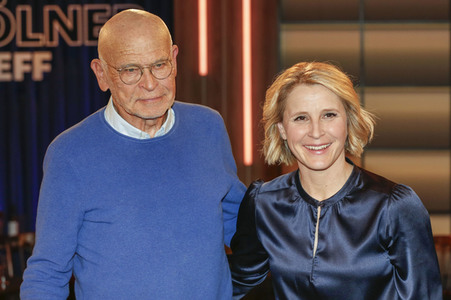 Talkshow 'Kölner Treff' in Köln
