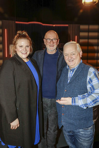 Talkshow 'Kölner Treff' in Köln
